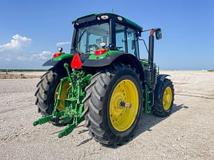 Main image John Deere 6155M 5