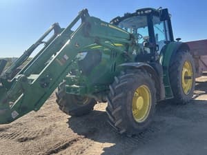 2022 John Deere 6155M Image