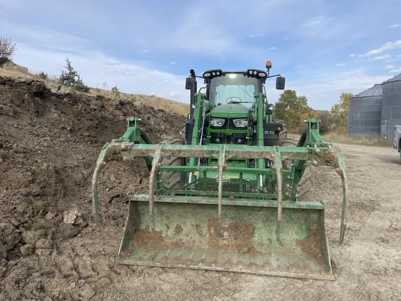Image of John Deere 6155M equipment image 3