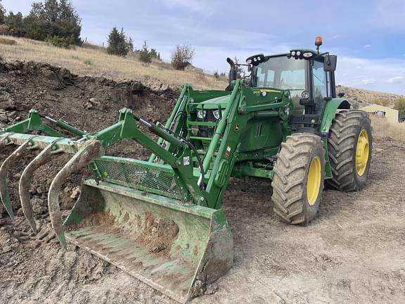 Image of John Deere 6155M Primary image