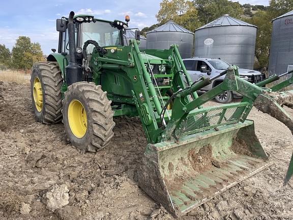 Image of John Deere 6155M equipment image 3