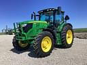 2022 John Deere 6155R Image