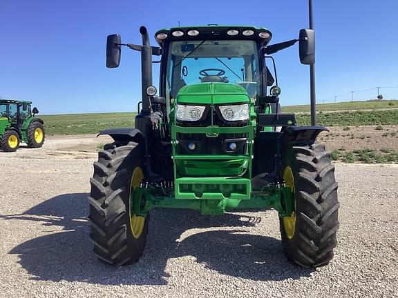 Image of John Deere 6155R equipment image 1