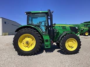 Main image John Deere 6155R 7