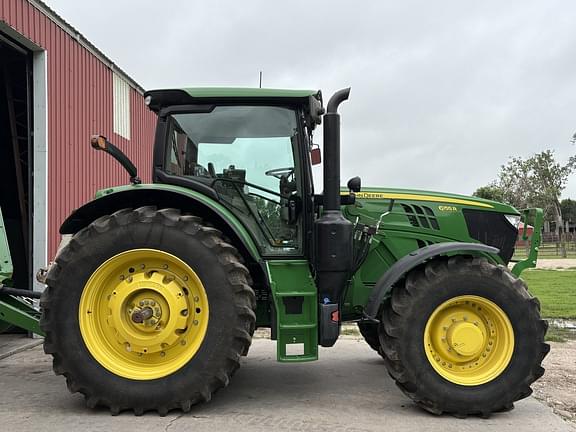 Image of John Deere 6155R equipment image 3