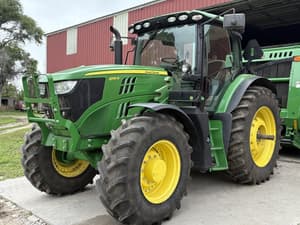 2022 John Deere 6155R Image