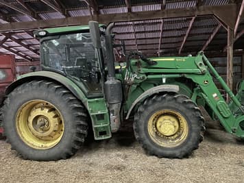 Main image John Deere 6155R