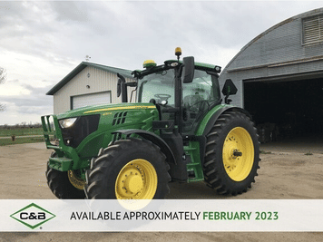 Main image John Deere 6R 155