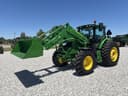 2022 John Deere 6155R Image