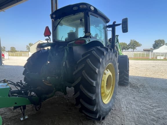 Image of John Deere 6155R equipment image 3