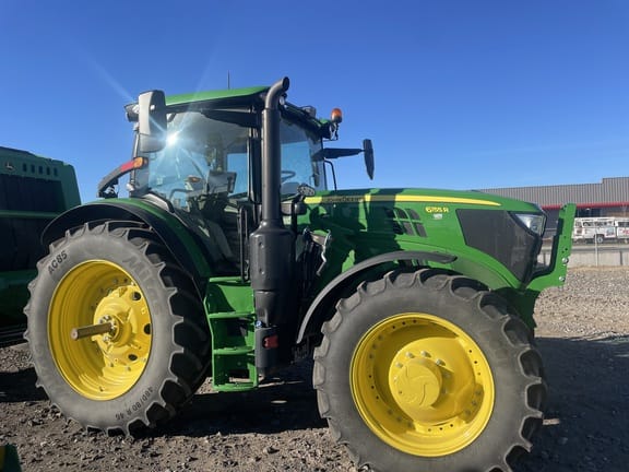 Main image John Deere 6155R