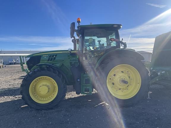 Image of John Deere 6155R equipment image 1