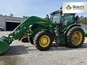 2022 John Deere 6155R Image