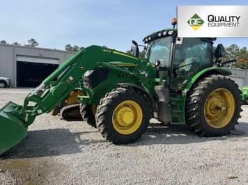 Main image John Deere 6155R