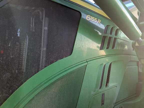 Image of John Deere 6155R equipment image 4