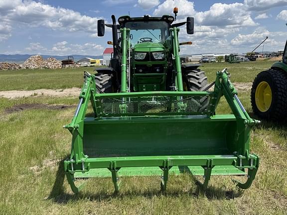 Image of John Deere 6155R equipment image 1