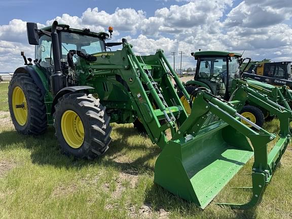 Image of John Deere 6155R Primary image
