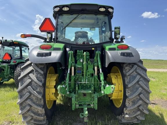 Image of John Deere 6155R equipment image 4