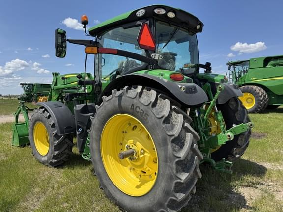 Image of John Deere 6155R equipment image 3