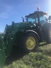 Main image John Deere 6155R 3