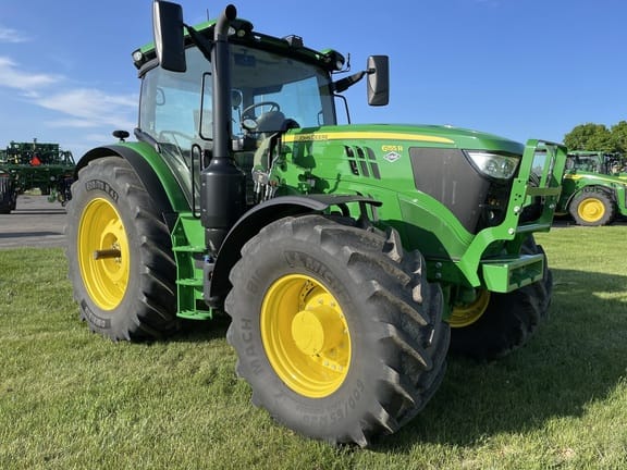 Main image John Deere 6155R