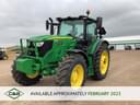 2022 John Deere 6155R Image