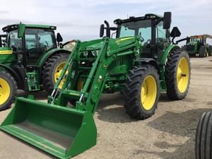 2022 John Deere 6155R Image