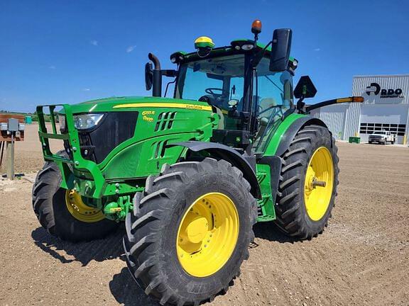 Image of John Deere 6155R Primary image