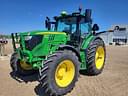 2022 John Deere 6155R Image