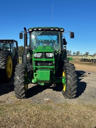 Image of John Deere 6155R equipment image 1
