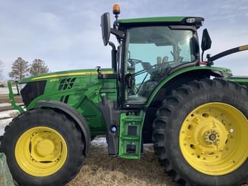 Main image John Deere 6R 155