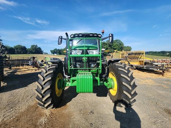 Image of John Deere 6155R equipment image 2