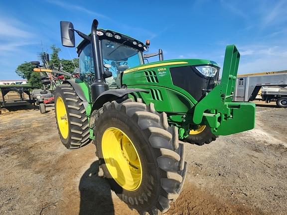 Image of John Deere 6155R equipment image 3