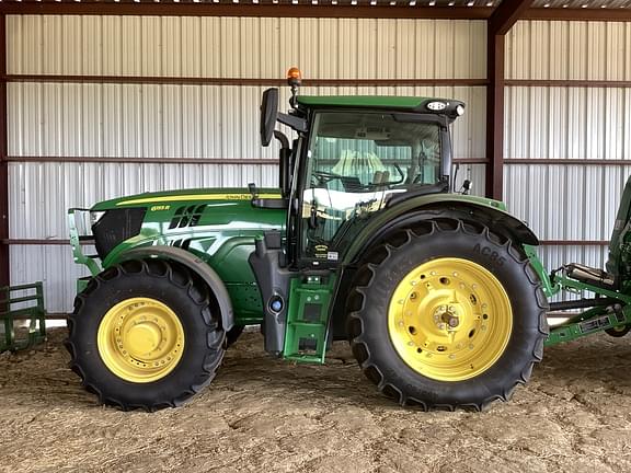 Image of John Deere 6155R Primary image