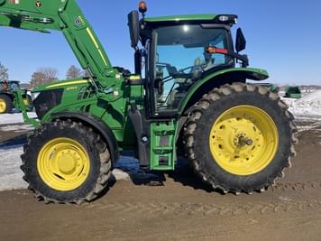 Main image John Deere 6155R