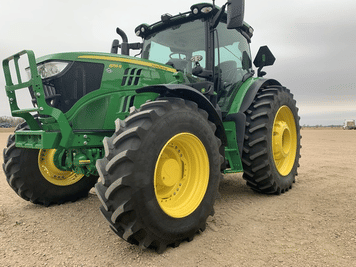 Main image John Deere 6155R