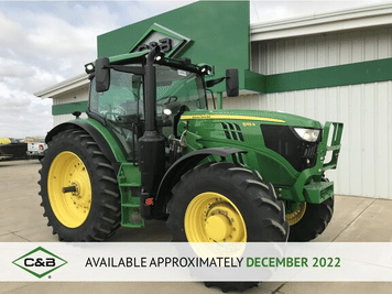 Main image John Deere 6R 155