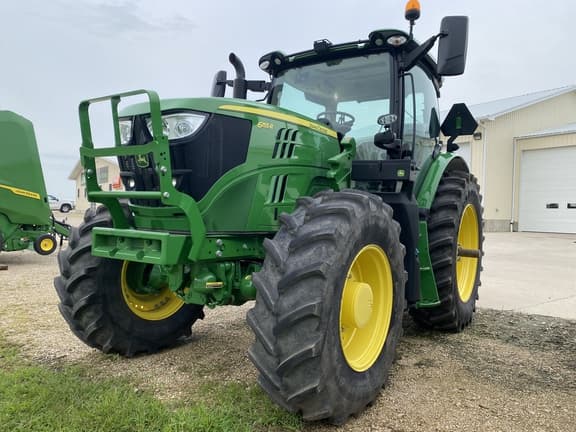 Image of John Deere 6155R equipment image 2