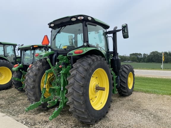 Image of John Deere 6155R equipment image 1