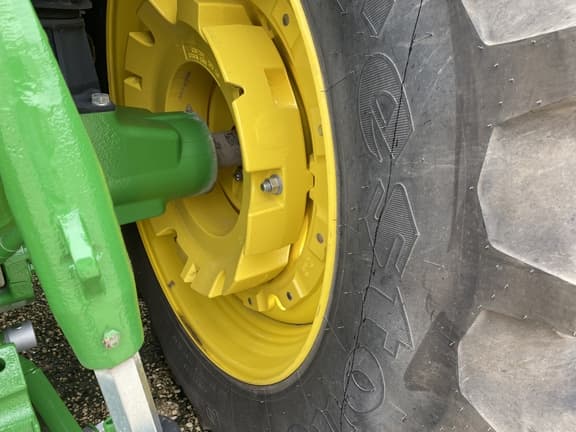 Image of John Deere 6155R equipment image 2