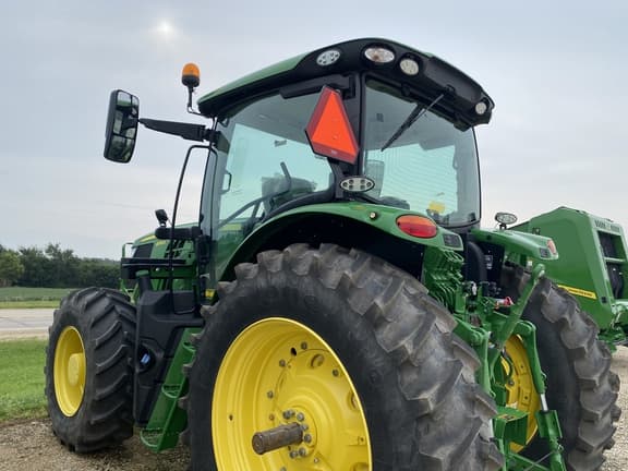 Image of John Deere 6155R equipment image 4