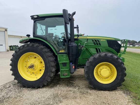 Image of John Deere 6155R Primary image