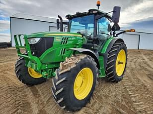 Main image John Deere 6155R