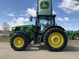 Main image John Deere 6R 155 0