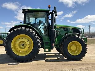 Main image John Deere 6R 155 7