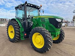 Main image John Deere 6155R