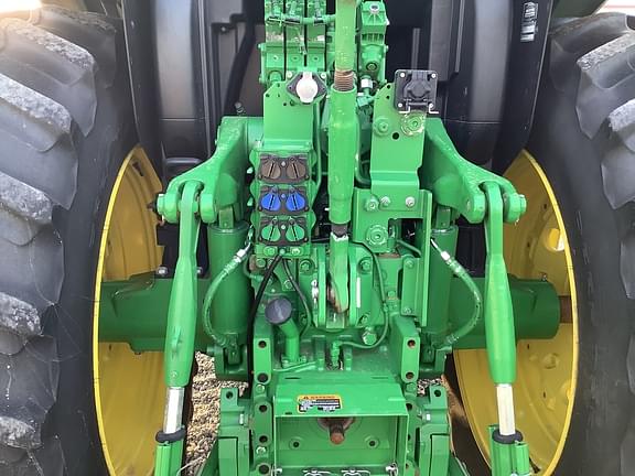 Image of John Deere 6155R equipment image 3