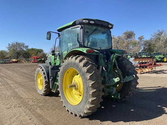 Image of John Deere 6155R equipment image 2