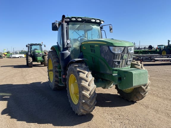 Main image John Deere 6155R