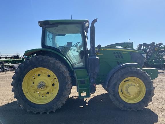 Image of John Deere 6155R equipment image 4